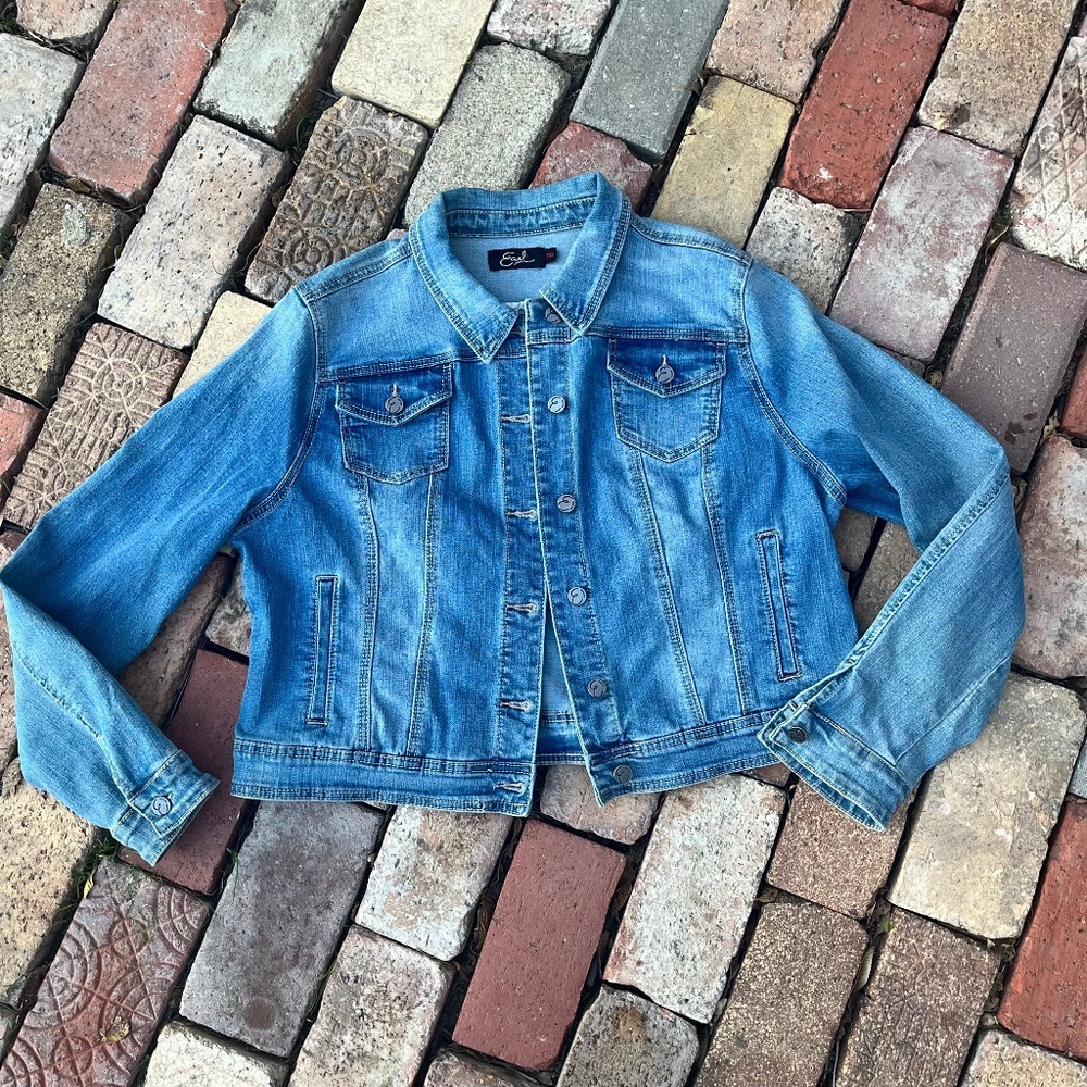 Earl Pxl jean jacket